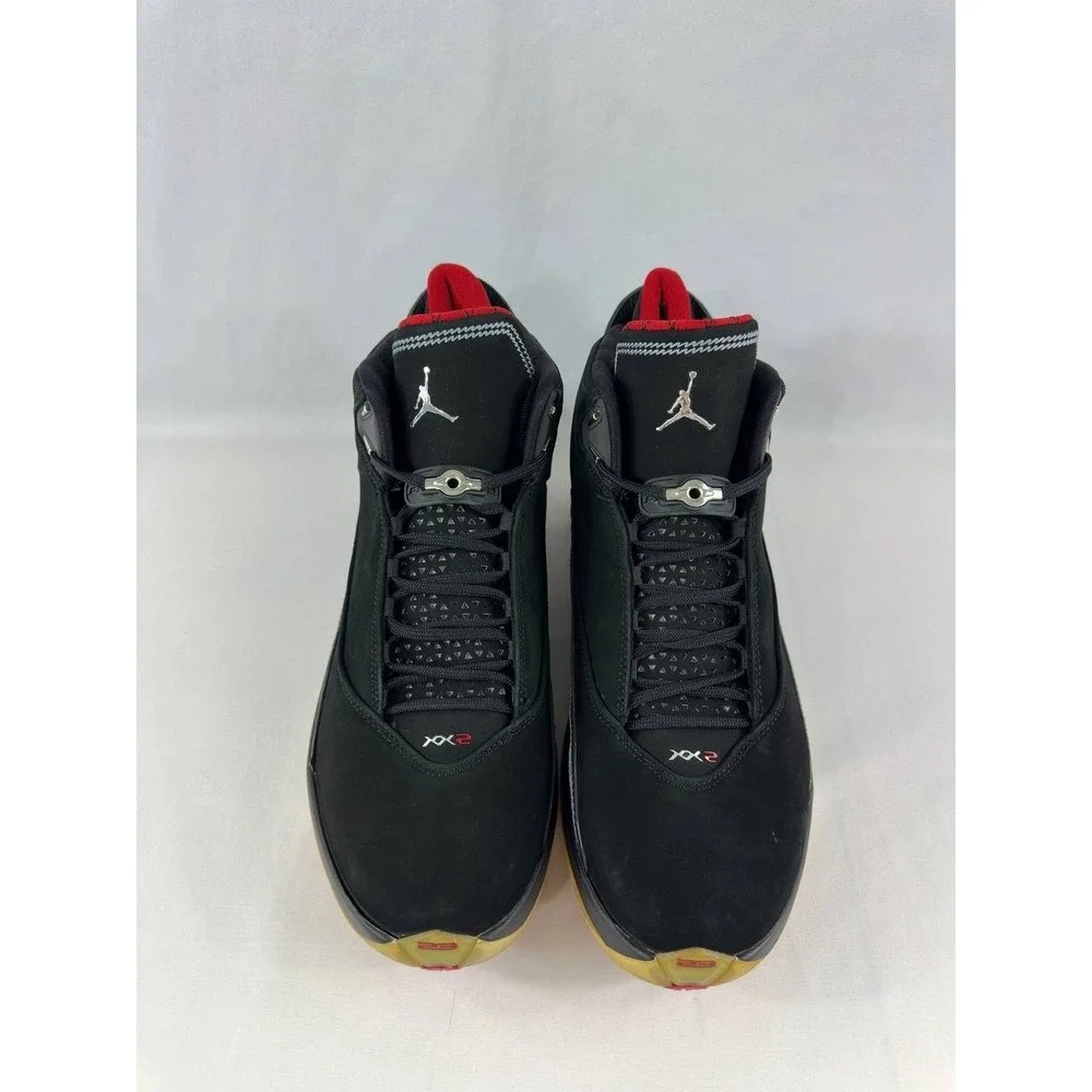 Nike Air Jordan 22 OG 'Black Varsity Red' 2007 Men's 315299-001 Size 12